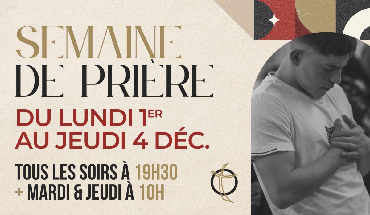 10 - semaine de priere