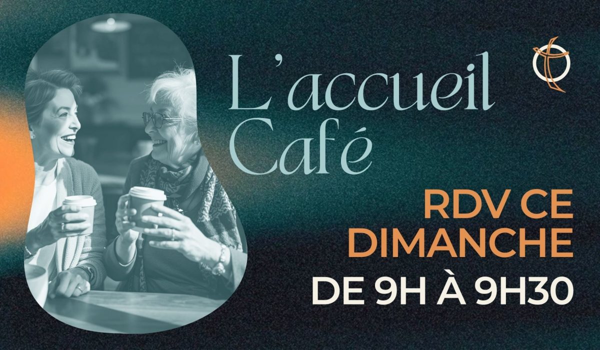 accueil café